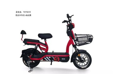 圣宝龙电动车新款国标好车来袭，匠心精品引领电动自行车新风尚