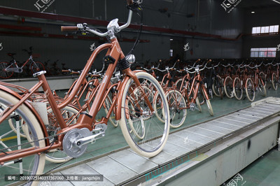 自行车电动车助力车生产线工厂与电动自行车销售的发展与展望