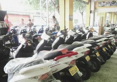 北京高标准规定示范 电动自行车需带牌销售